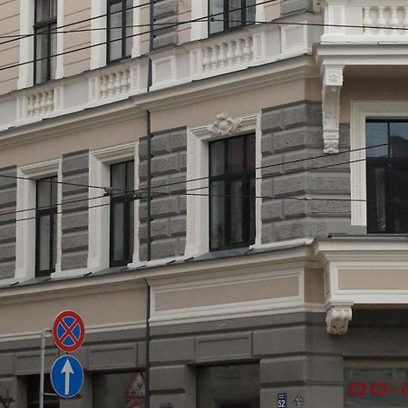 Daba Mini Hotel Riga Exterior photo