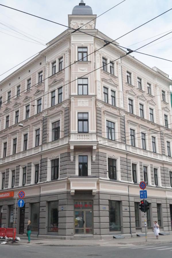 Daba Mini Hotel Riga Exterior photo