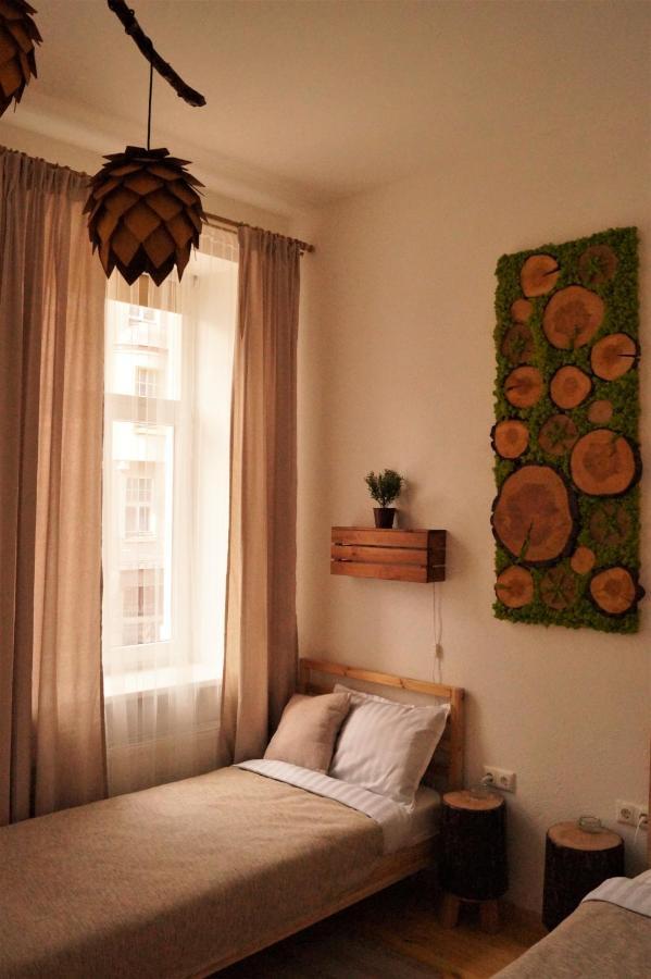 Daba Mini Hotel Riga Exterior photo